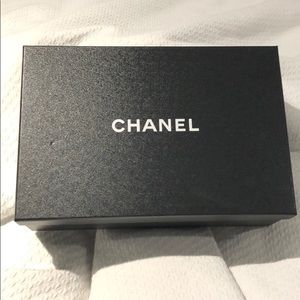 I am selling this Authentic Chanel box.